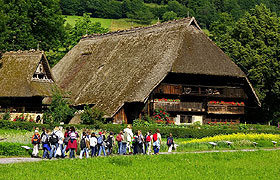 Schwarzwälder Freilichtmuseum Vogtsbauernhof