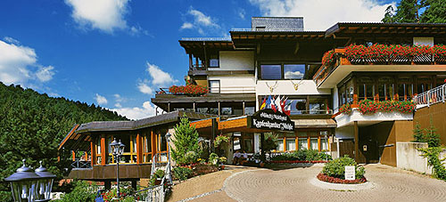 Mönch´s Waldhotel